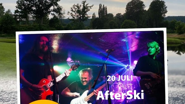 AfterSki på Hulta den 20 juli!