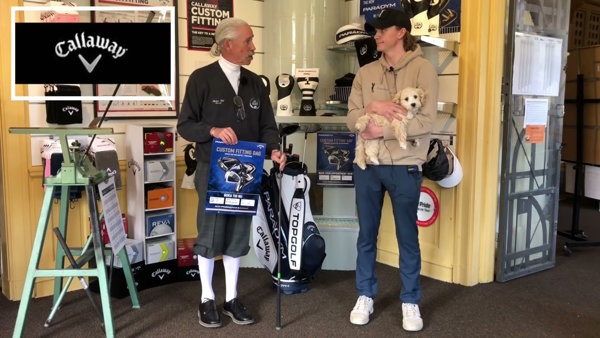 Callaway Demodagen den 22 maj