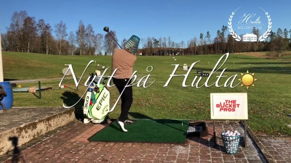 Viktigt Info – Drivingrangen