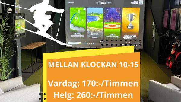 Sportsloverbjudande till Hulta-medlemmarna