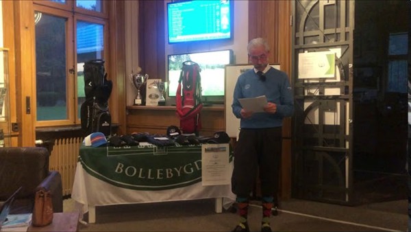 World of Golf On Tour -Scramble