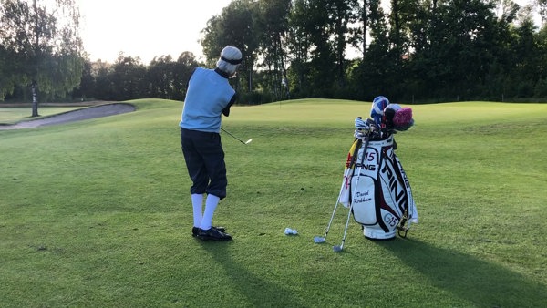 Friday Live den 3 juli – Golfveckan och ”tight lie tips” från David