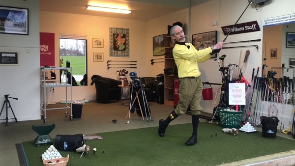 Friday Live den 22 jan