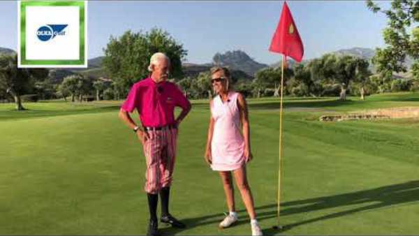 Friday Live från Cypern tillsammans med Olka-golfresor