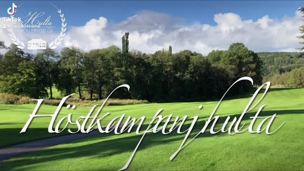 Höstkampanjer på Hulta!