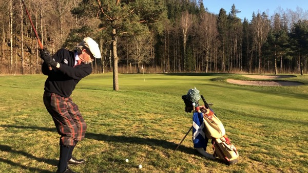 Friday Live 17 april- banstatus, greenfee, afterwork!