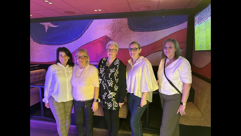 Damkväll på Hulta Bollebygd GK