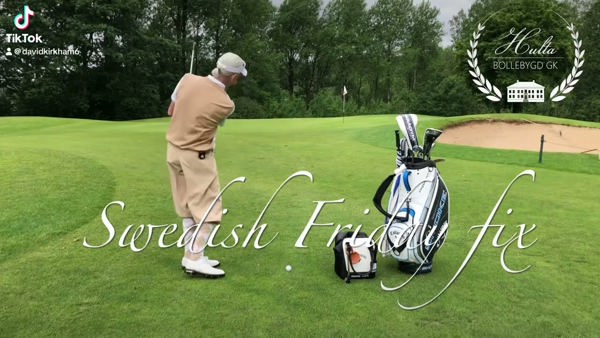 Swedish Friday Fix 5 juli