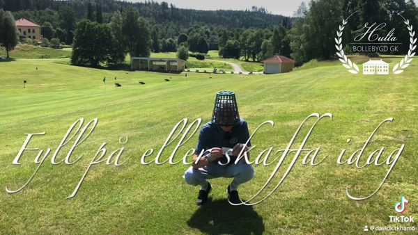 Stingers på rangen!