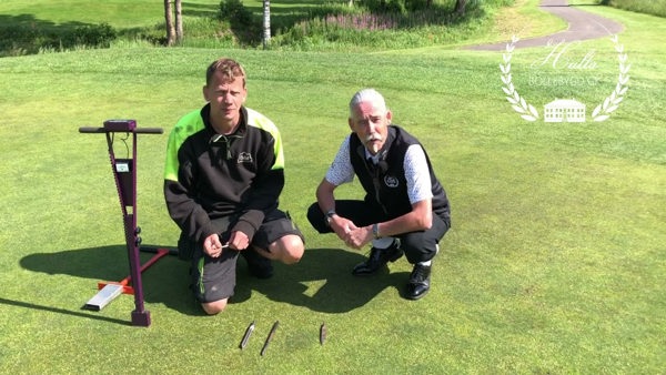 Friday live den 27 juni! Nr.220