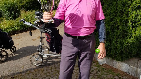 Torsdagsgolfen final!