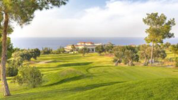 Klubbresa med Hulta Bollebygd GK till Cypern