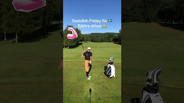 David Kirkhams Swedish Friday fixes!