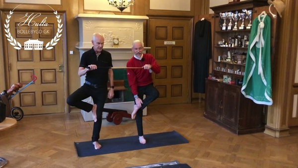 Friday live den 7 mars