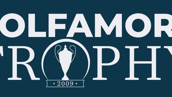 Golfamore Trophy den 26 maj