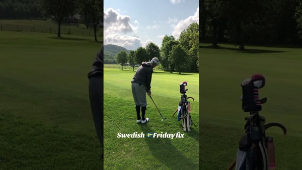 David Kirkhams Swedish Friday fixes!