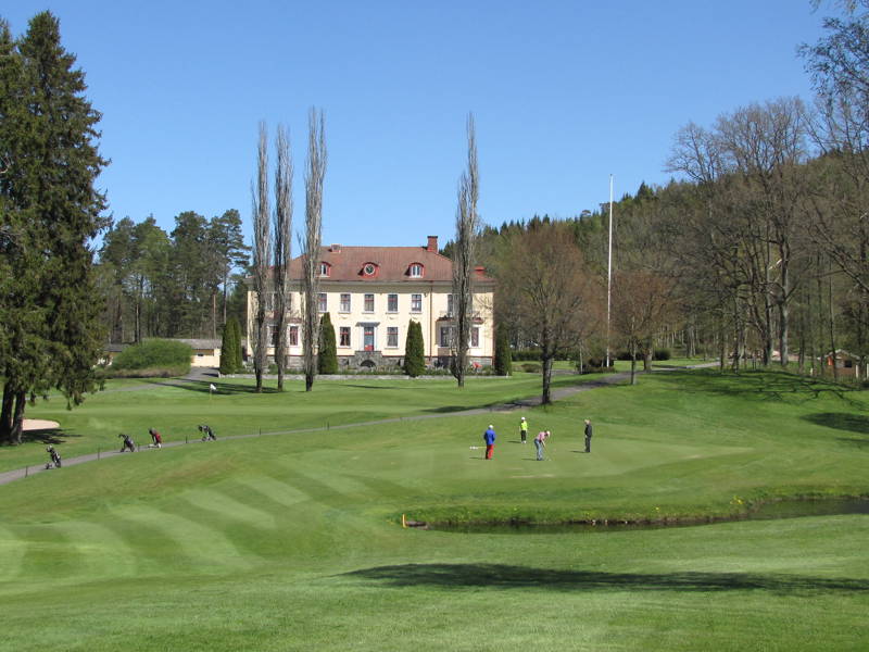 🌿 Hej alla golfare! ⛳