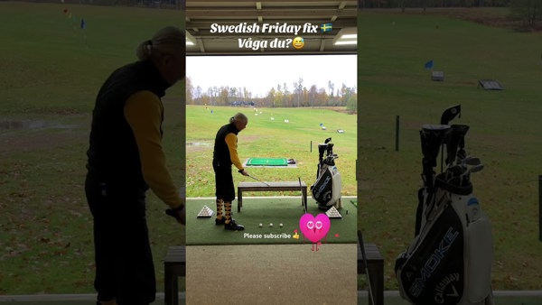 David Kirkhams Swedish Friday fixes!