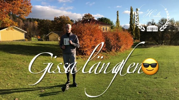 Friday live den 18 okt