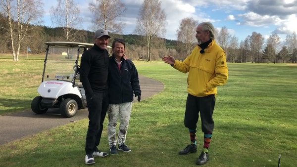 Friday live den 23 april