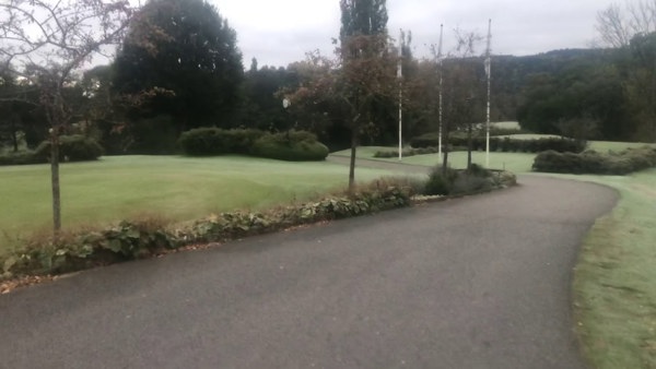 Frost stängd den 16 okt!