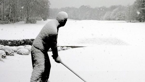 Nu stänger vi ordinarie greener!