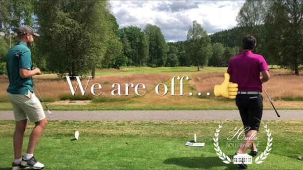 Golfveckan den 5 juli- Par-3 tävling