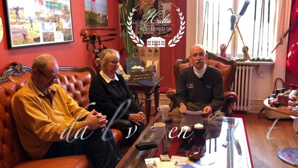 Friday live den 13 okt