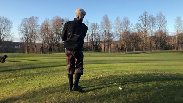 Greenfee 375 kr alla dagar alla tider!