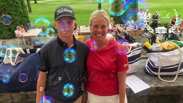 Irish Greensome- ”Live” från Hulta Golfveckan