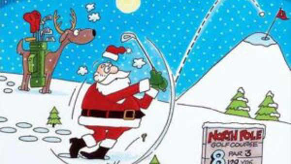 God Jul och Gott Nytt år önskar vi alla klubbens medlemmar!