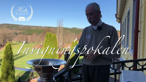 Dags för första klubbtävling!