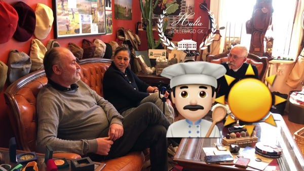 Friday live den 21 mars