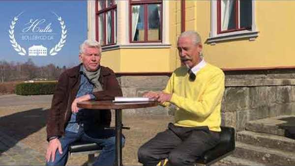 Friday live den 25 mars