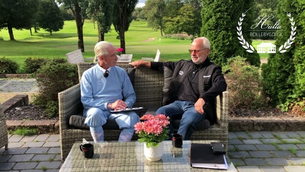 Friday live meets with Fredrik Thorn- ny ordförande!