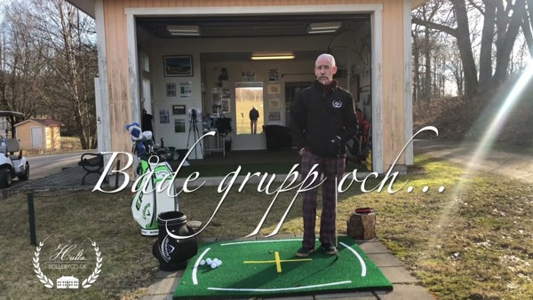 Träning 2022 på Hulta!