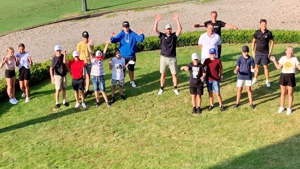 Tisdagsgolf för juniorer