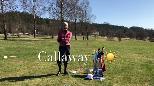 Callaway Demodag