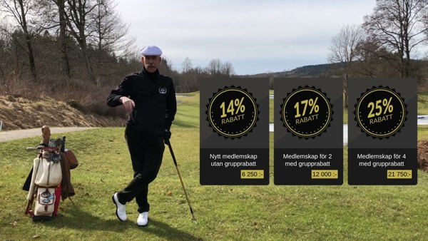 Friday live den 17 mars