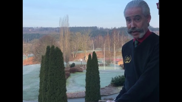 Saturday morning live- FROST! Kolla filmen!