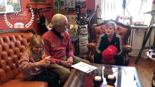 Friday live den 5 april