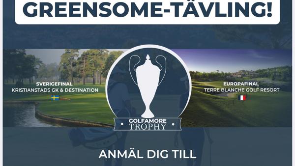 GOLFAMORE TROPHY 25 MAJ