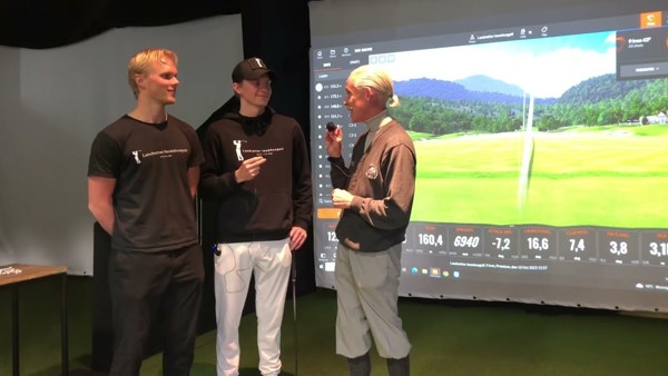 Friday live den 14 okt