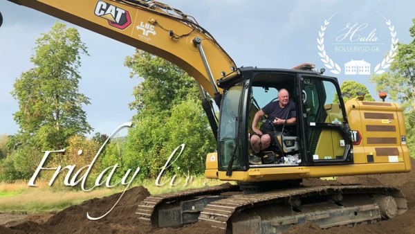 Friday live den 6 sept