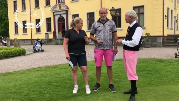Monday update V23- Herrgårdsgolfen