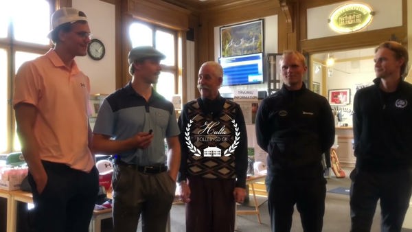 Landvetter Inomhusgolf Scramble