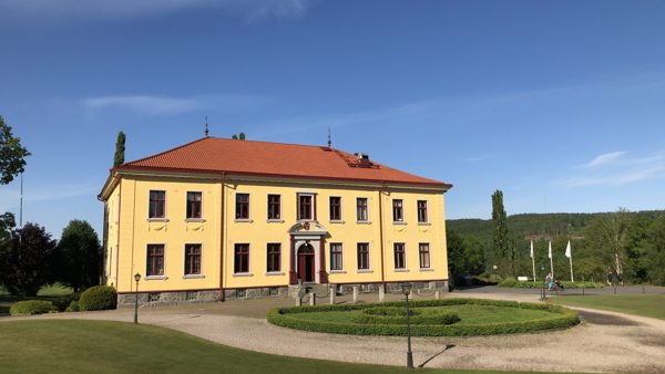 Herrgårdsgolfen den 2 augusti