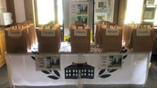 Resultat Herrgårdsgolfen 6 juni