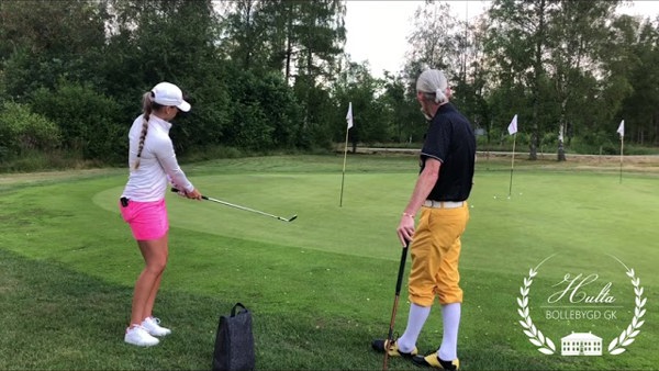 Friday Live den 9 juli med Corinne Vidén