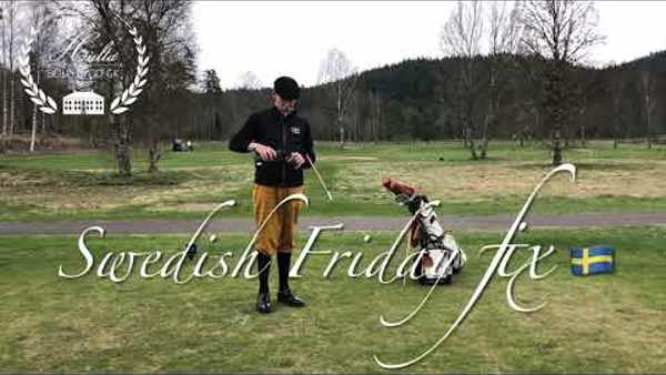 David Kirkhams Swedish Friday fixes